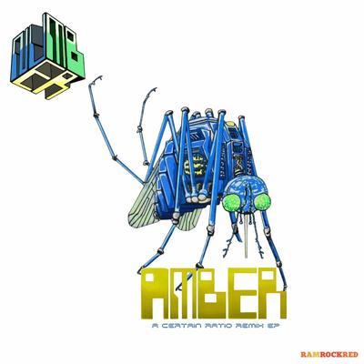 Number - Amber (A Certain Ratio Remix) - Number