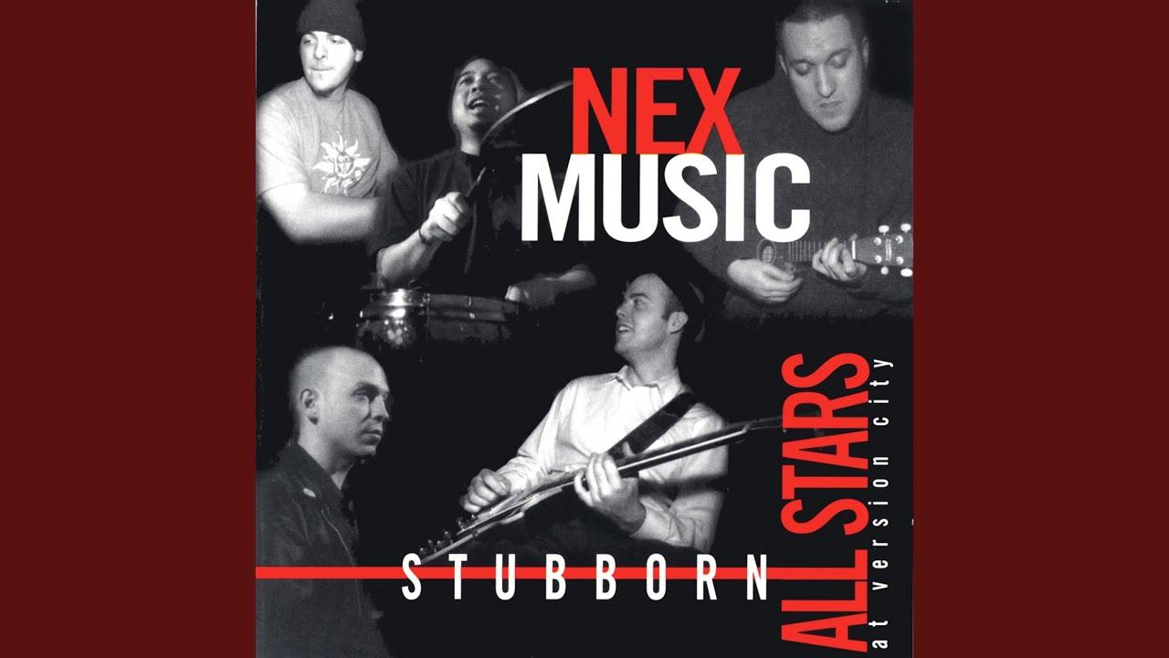At Version City - Stubborn All-Stars