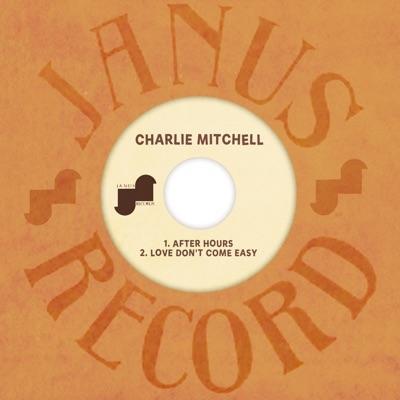  - Charlie Mitchell