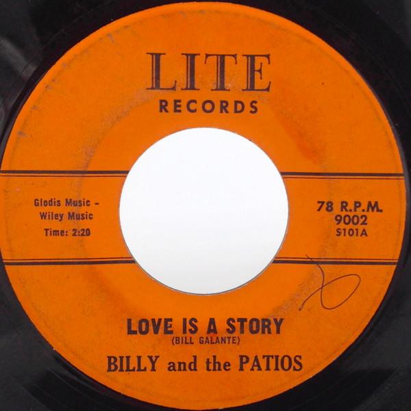 - Billy & the Patios