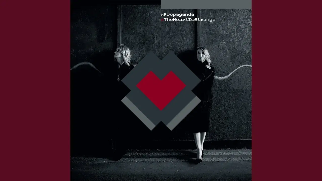 The Heart Is Strange (Deluxe Edition) [Disc 2] - xPropaganda