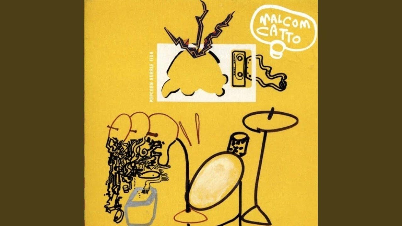 Popcorn Bubble Fish - Malcolm Catto