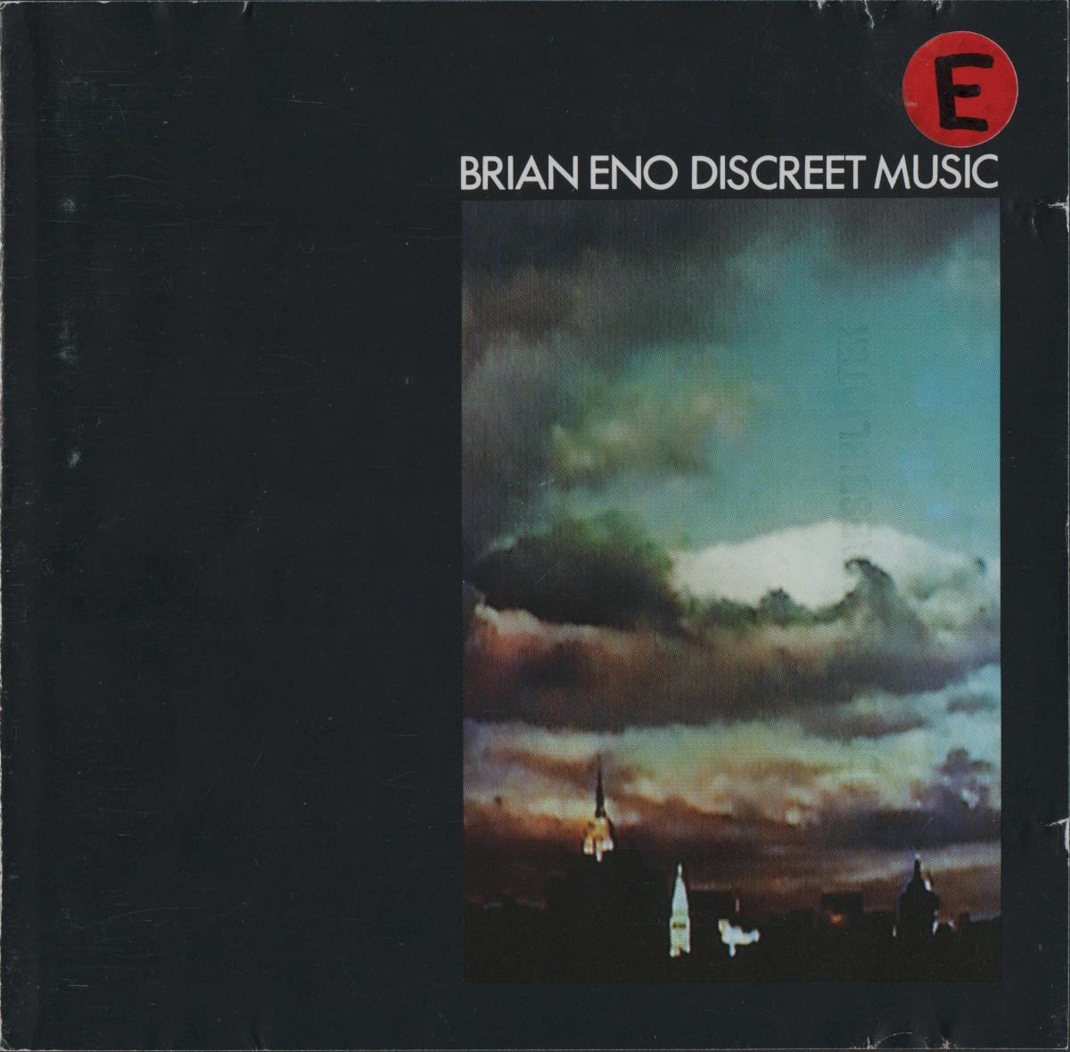 Discreet Music - Brian Eno