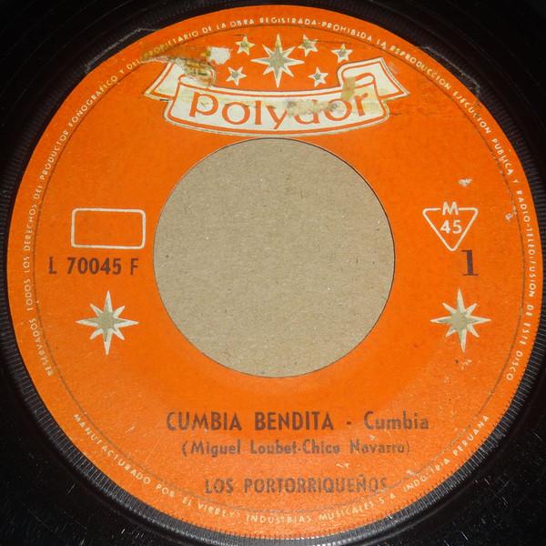  - Los Portorriqueños