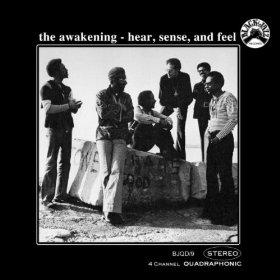 Black Jazz - Hear, Sense And Feel - The Awakening