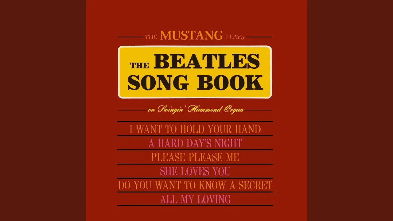  - The Mustang