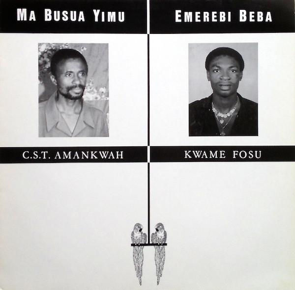 Ma Busua Yimu / Emerebi Beba - B.A.C.S. Band