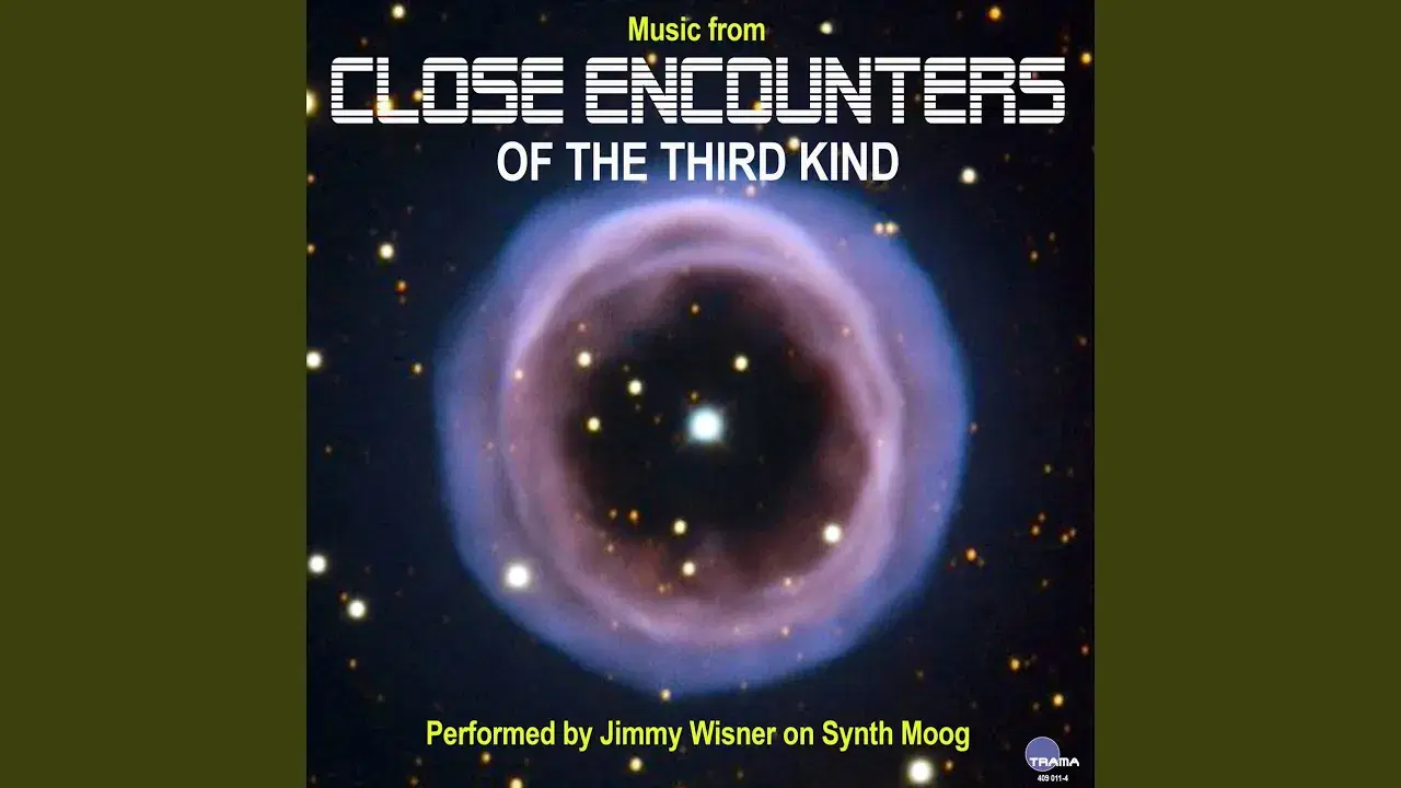 Close Encounters of the Third Kind - Jimmy Wisner