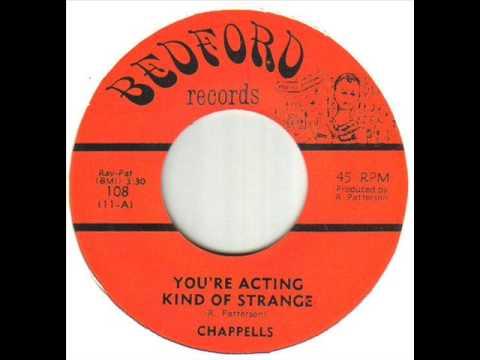  - Chappells