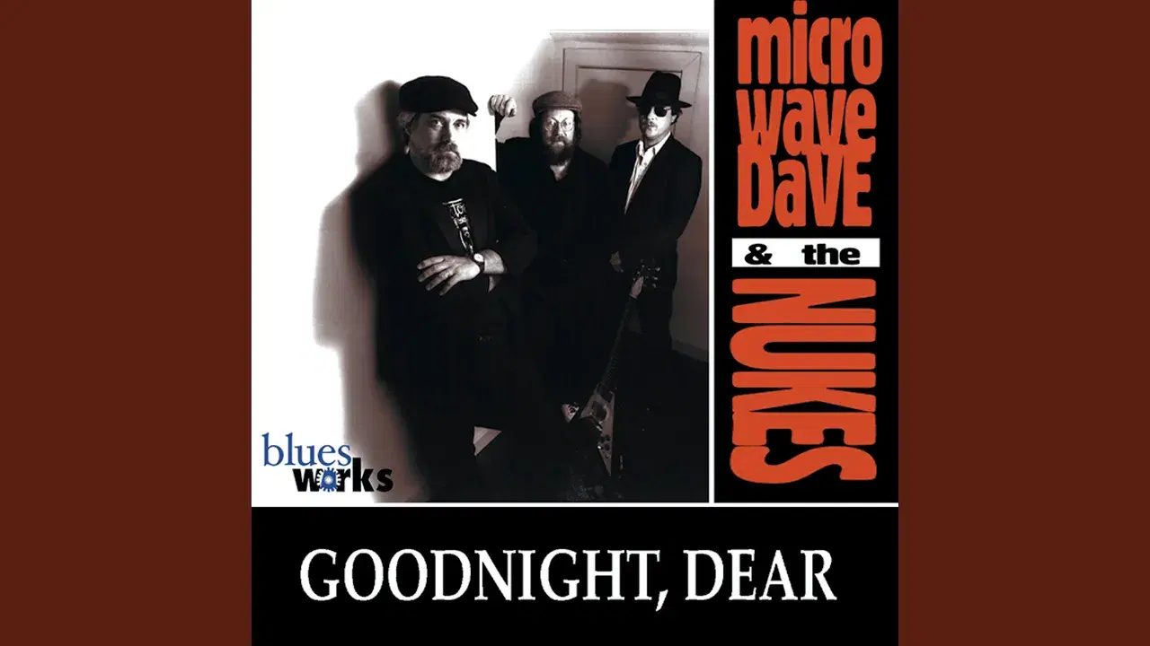 Blues Story - CD30 - Slide Guitar - Microwave Dave And The Nukes