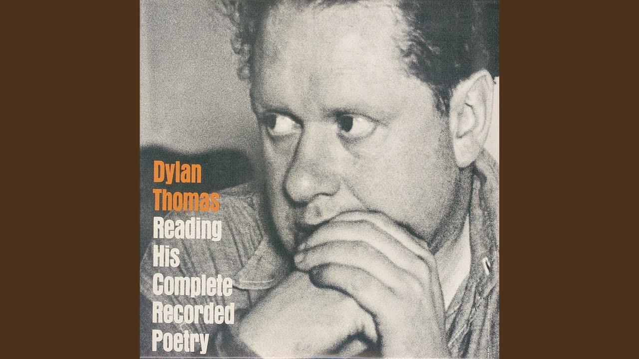 Caedmon Poetry - Dylan Thomas