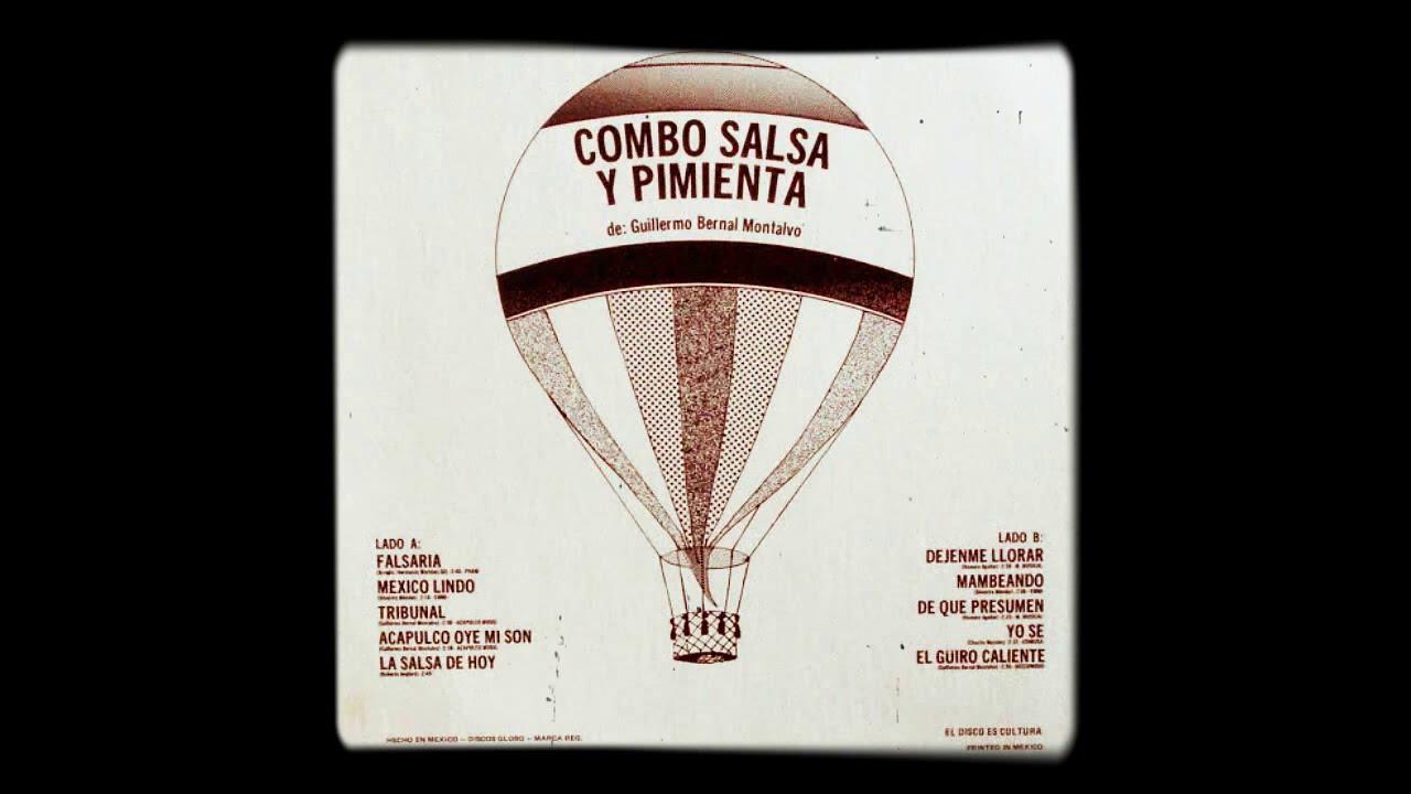  - Combo Salsa y Pimienta