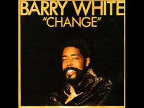  - Barry White