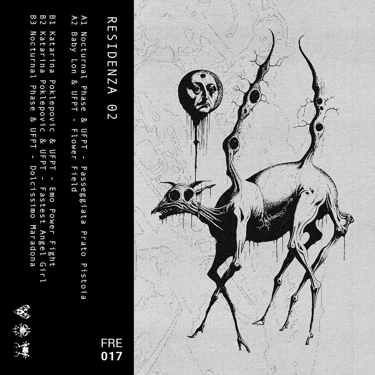 Residenza 02 - Nocturnal Phase & UFPT