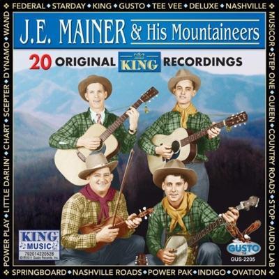  - J.E. Mainer's Moutaineers