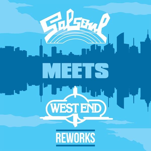 Salsoul Meets West End (Reworks) - Double Exposure