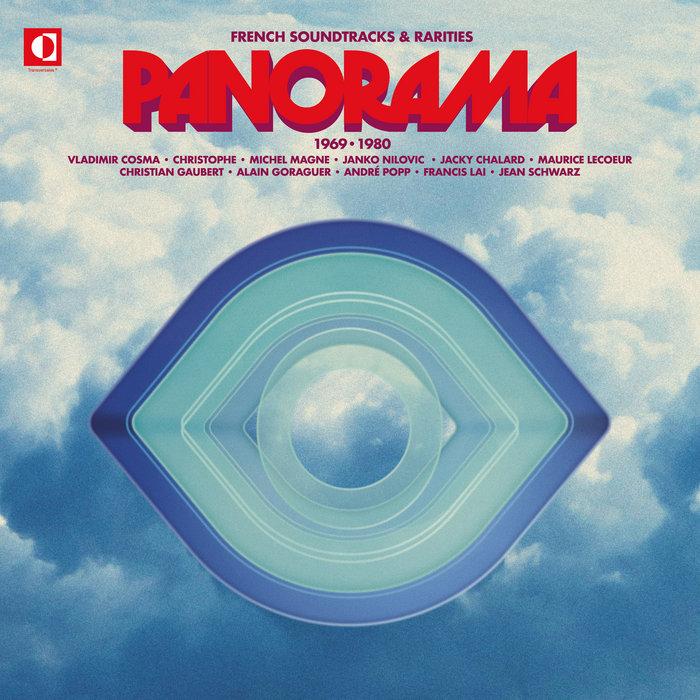 Panorama Vol.1 - Jacky Chalard