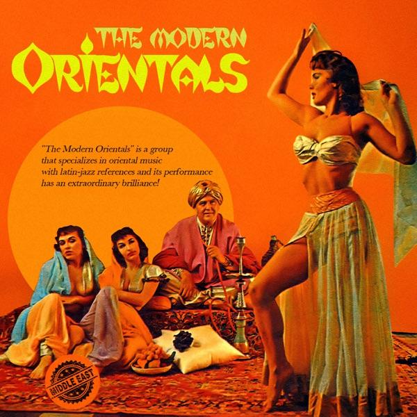 Sur Les Rives Du Bosphore EP - The Modern Orientals
