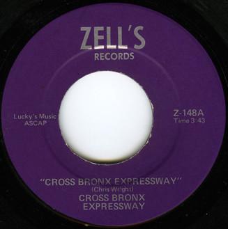 null - Cross Bronx Expressway