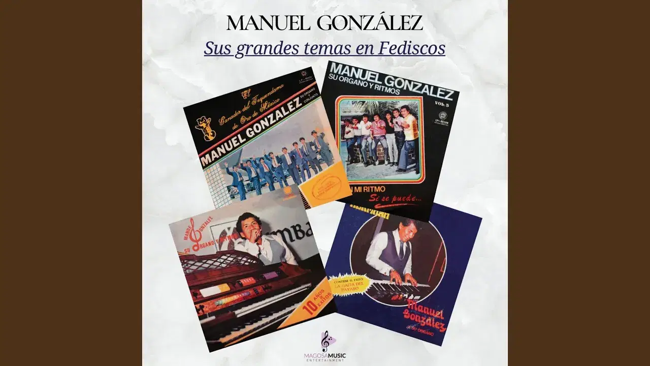  - Manuel Gonzalez