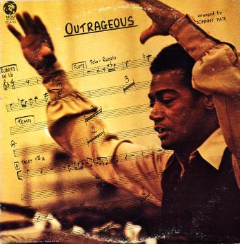 Outrageous - Johnny Pate