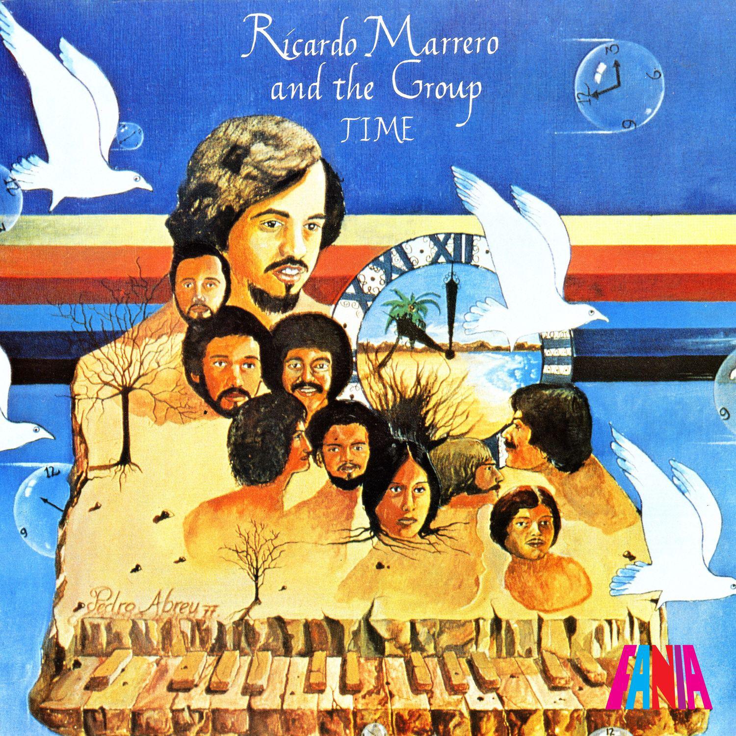 Time - Ricardo Marrero and the Group