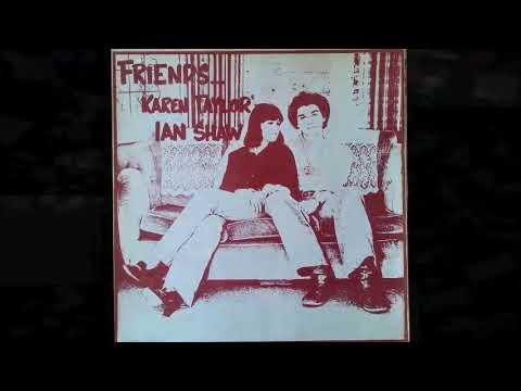 obscure private press psych folk psychedelic vinyl - Karen Taylor & Ian Shaw