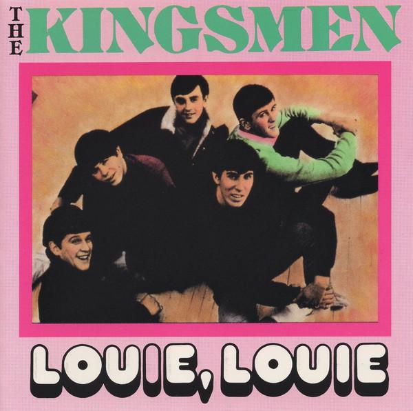 The Best of The Kingsmen - The Kingsmen