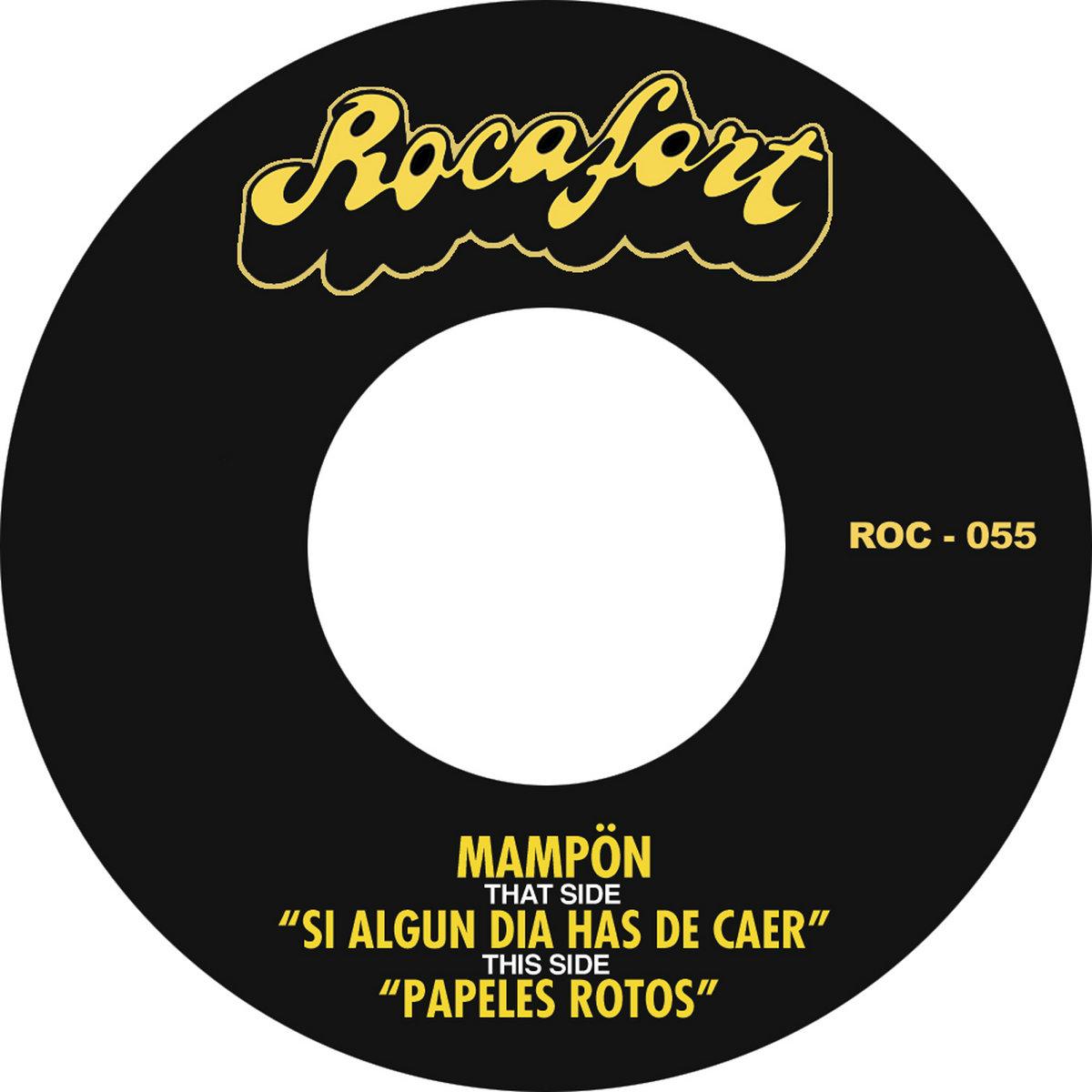 Papeles Rotos - Mampön