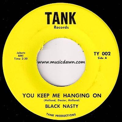  - Black Nasty