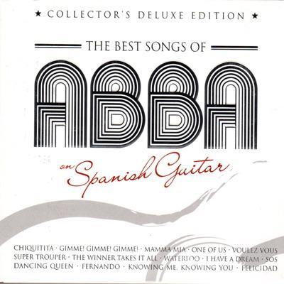 Spanish Guitar Tribute to Abba - The Harmony Group