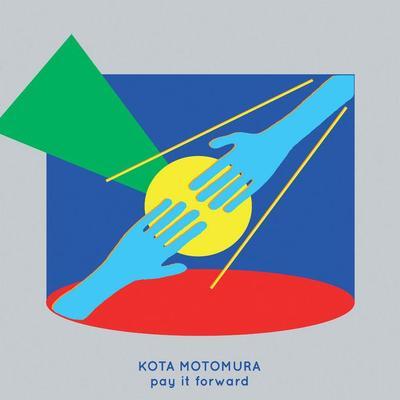 Pay It Forward LP (HM017LP) [DISCO, HOUSE, AMBIENT, BALEARIC] - Kota Motomura
