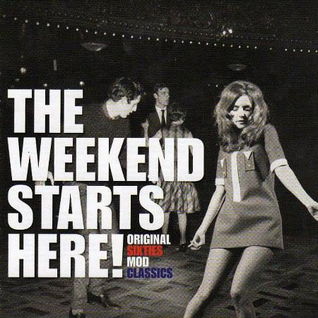 The Weekend Starts Here CD2 - The Creation