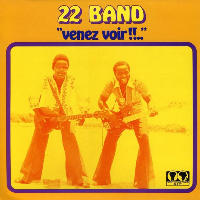 "Venez Voir!!.." - 22 Band Kankan