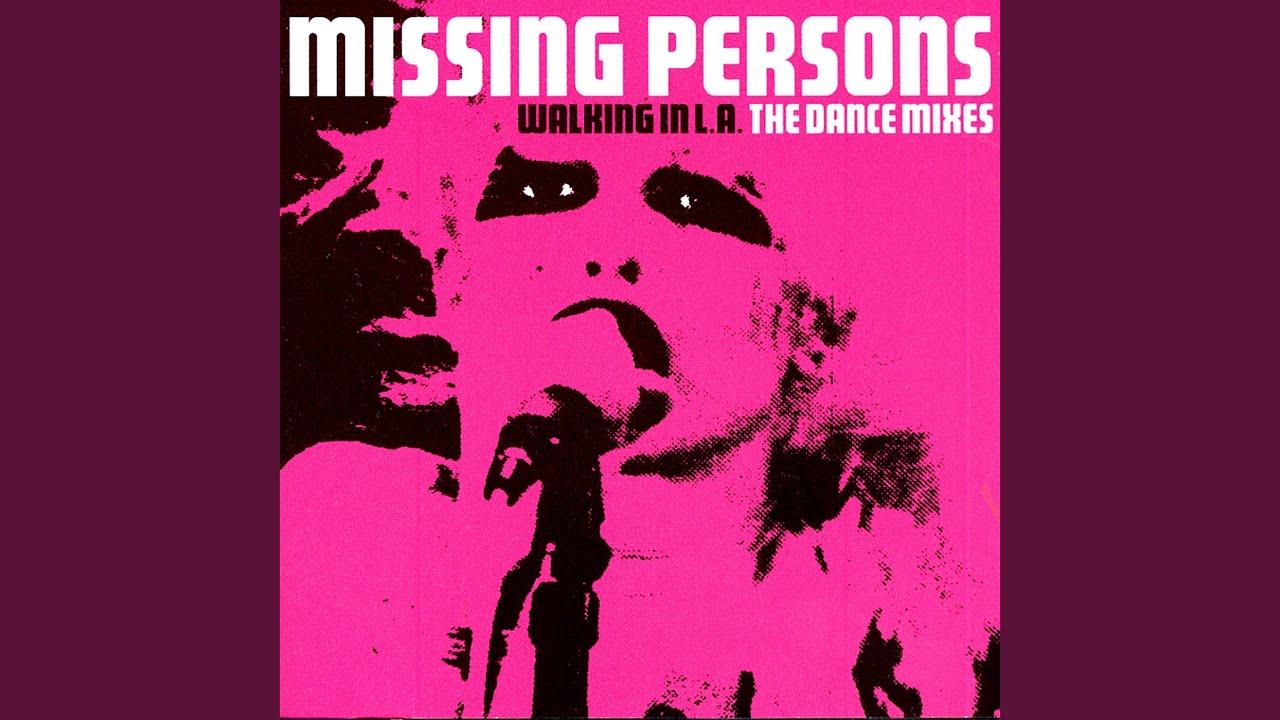 Rhyme & Reason - Missing Persons