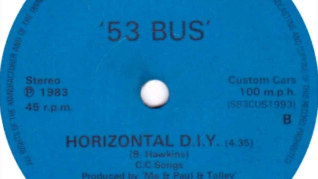Plastic Dance Volume One - 53 Bus
