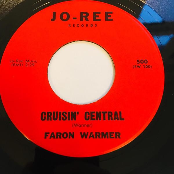  - Faron Warmer