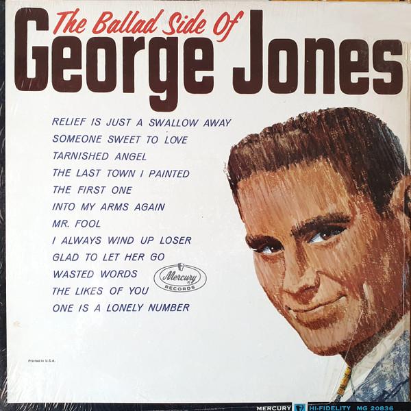  - George Jones