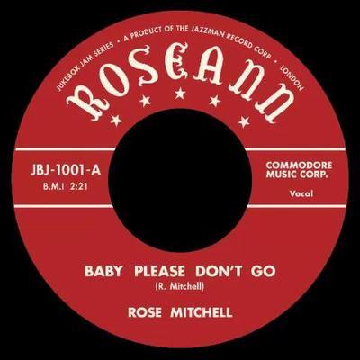 Unknown - Rose Mitchell