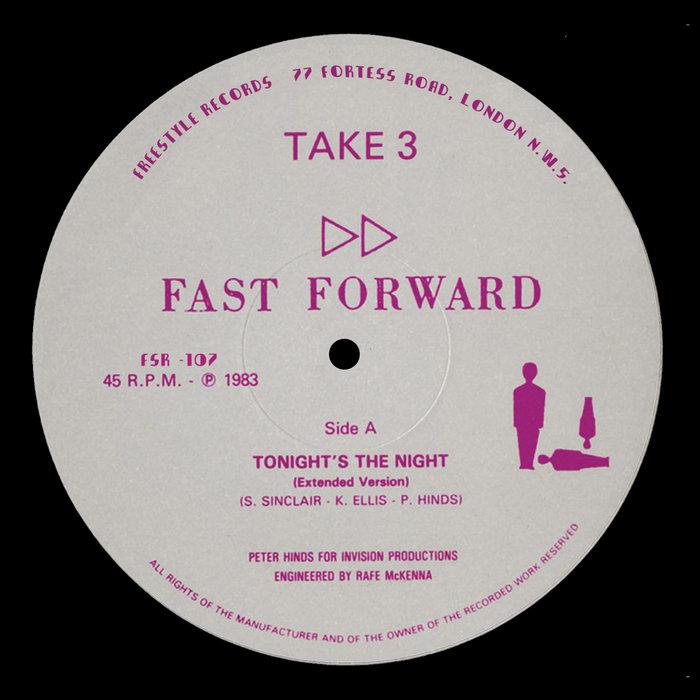 Tonight's The Night - Take Three