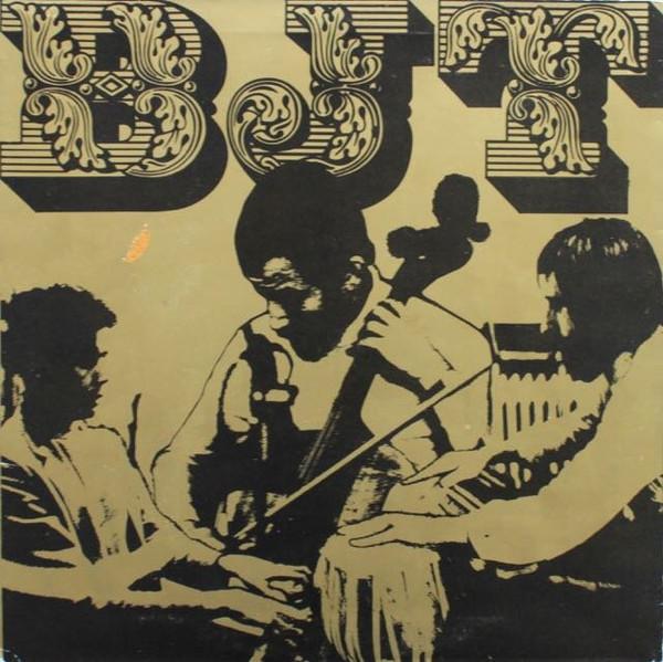 Baroque Jazz Trio - Baroque Jazz Trio