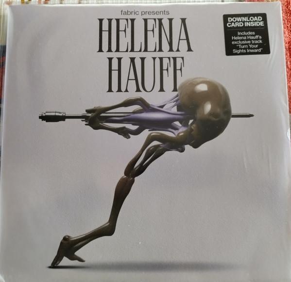 fabric presents Helena Hauff (radio tracks) - Helena Hauff