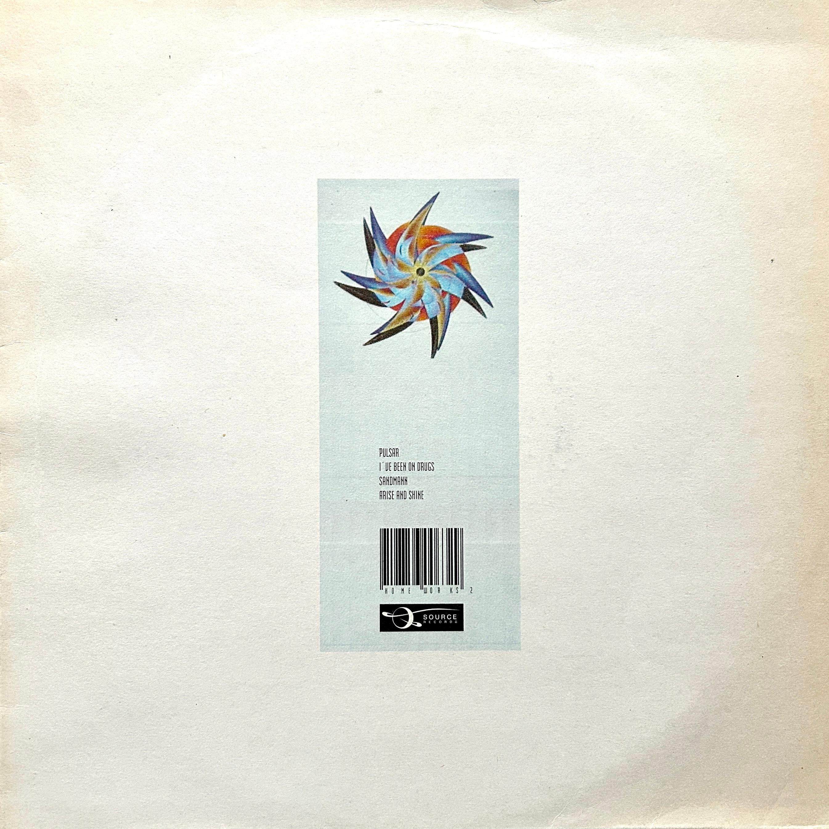 Balearic Mikes Autumn Love / Autumn Dub (16Bit AIFF) - Move D