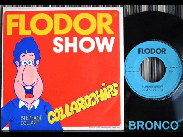 Flodor Show Collarochips - Stephane Collaro