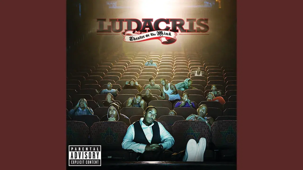 Theater Of The Mind - Ludacris