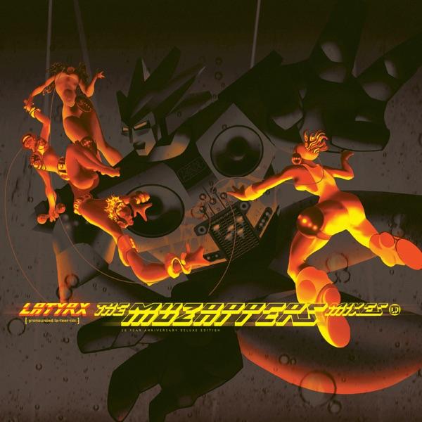 12 inch - Latyrx