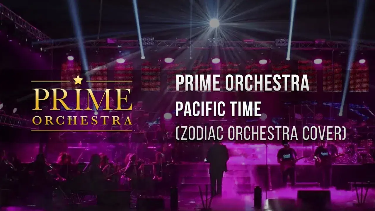 Pacific Time - Zodiac