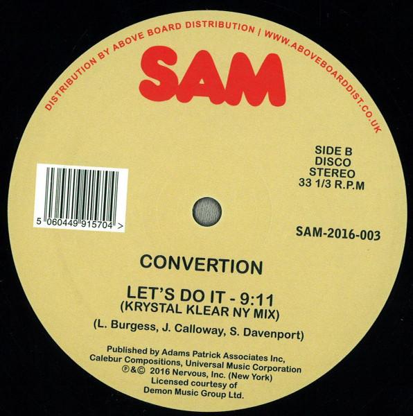  - Convertion