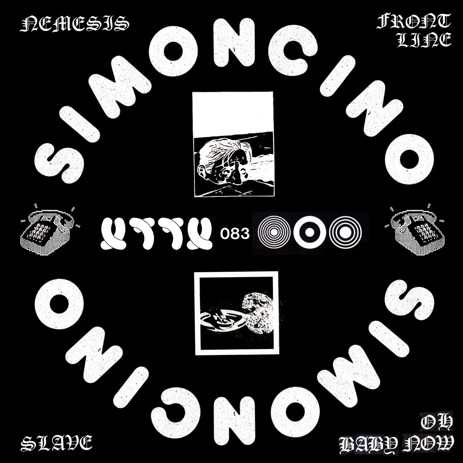 Nemesis EP - Simoncino