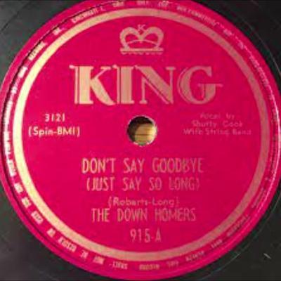  - The Down Homers